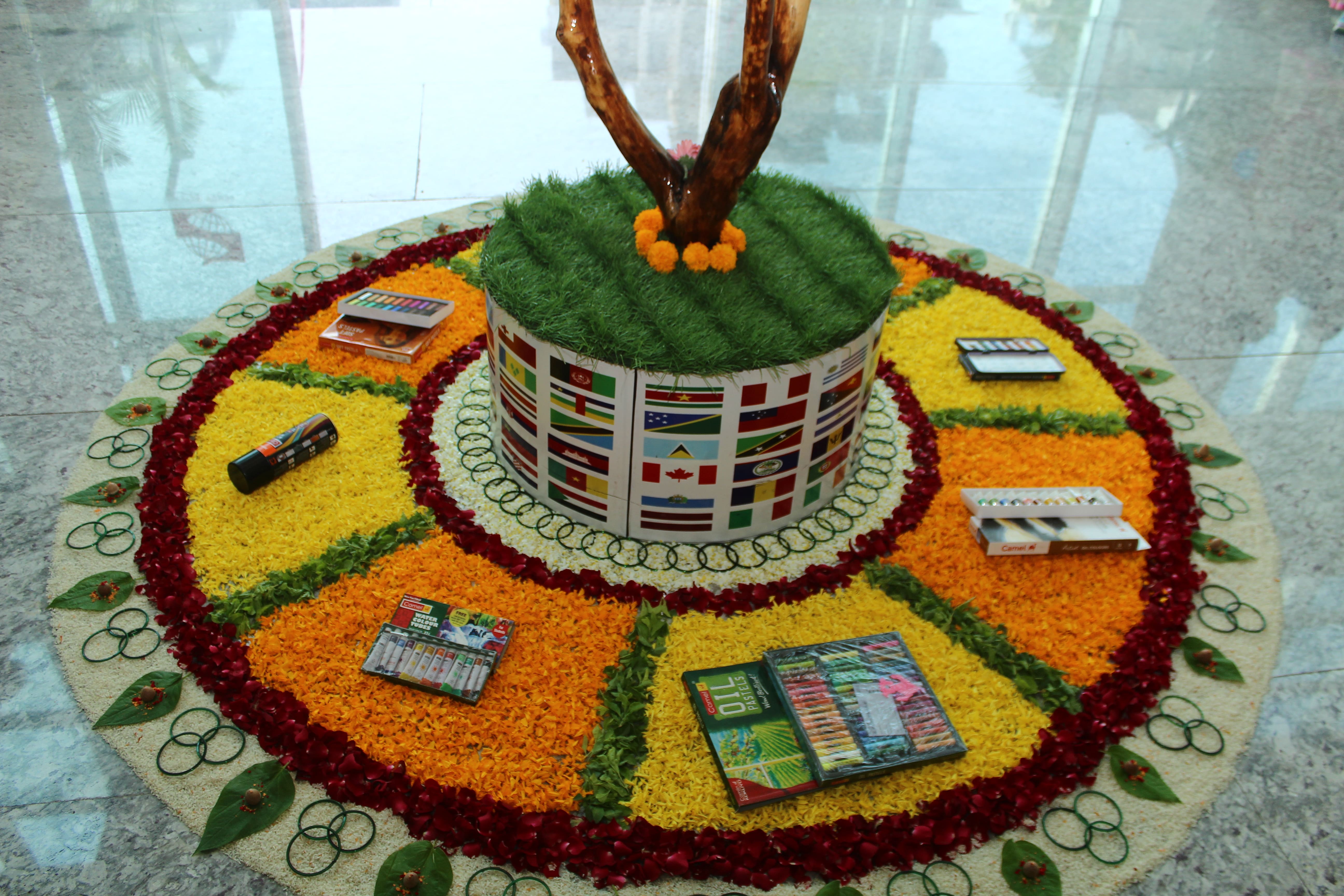   Art Exhibition 2024-25